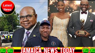 Jamaica news today August 282023 [upl. by Jenesia]