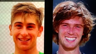 ARNALDI VS RUBLEV AUSTRIA OPEN 2023 ROUND 16 SCOREBOARD [upl. by Sclar]