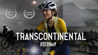 Transcontinental Race No9 Ultra Cycling Race Film 3800 km across Europe in 10 days I Insights [upl. by Aliekat]