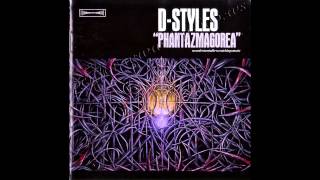 DStyles  Phantazmagorea Full Album [upl. by Ggerk]