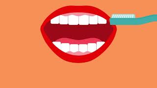 How to Brush Teeth Correctly  Colgate® [upl. by Essilem]