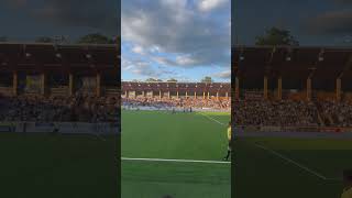 IK Sirius vs Malmo FF Highlights  Match with plenty of action football sweden allsvenskan [upl. by Sirob]