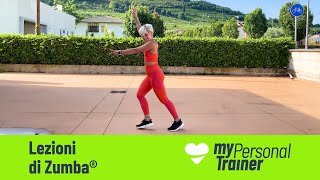 Zumba Fitness Workout a Casa di 15 Minuti per Tutti i Livelli [upl. by Bedwell717]