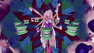 Get Psychic  music video by Zebbler Encanti Experience featuring Prismatik and Olivia Dawn [upl. by Anade]