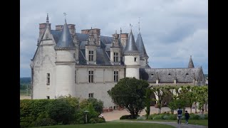 Famous castles in the Loire Valley [upl. by Crowell525]