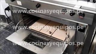 03 Horno Instalación de ladrillos refractarios parte 02 [upl. by Tenn300]