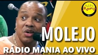 🔴 Radio Mania  Molejo  Aquarela  Voltei [upl. by Yelrak118]