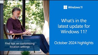 Release notes October 2024  Windows 11 version 24H2 [upl. by Eniffit353]