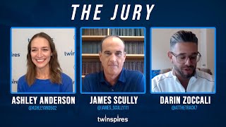 The TwinSpires Jury  Episode 12  092823 [upl. by Nhor]