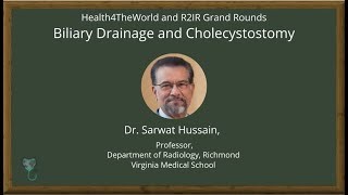 Biliary Drainage and Cholecystostomy [upl. by Eednus886]