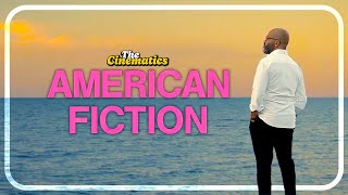 AMERICAN FICTION 2023  Official Trailer [upl. by Deanna]