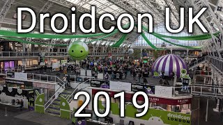 Droidcon UK 2019 [upl. by Justinian497]