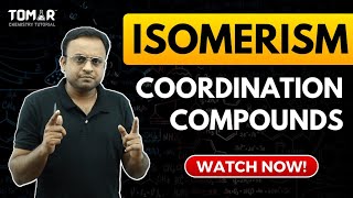 Isomerism in coordination compounds  Plus two chemistry focus area  Chapter 9  Focus points [upl. by Etiam]