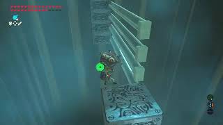 ‘Synced swing’ skip Botw shrine [upl. by Adnovaj]