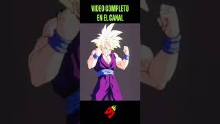 Gohan Ssj2 with Climax OST Gohan Beast shorts dragonball gohan gohanbeast gohanssj2 daima [upl. by Aniaz]