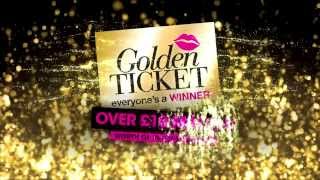 Avon Brochure 4 Everyones a Winner with Golden Ticket Get yours today [upl. by Slaohcin]