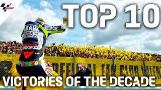 Top 10 Victories of the Decade [upl. by Damicke]