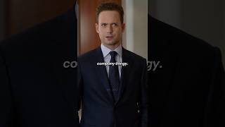 Thanks Harvey Appreciate that😂  Suits [upl. by Yentroc]