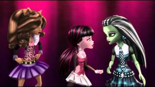 Monster High Boo York Boo York 2015 Part 58 [upl. by Ahsehyt]