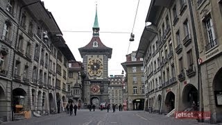 Bern Swizerland A Walking Tour [upl. by Paco]