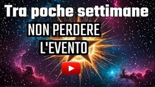 Segnalo sul calendario Esplosione stellare visibile ad occhio tra poche settimane Cosmo Stellare [upl. by Lyrret]