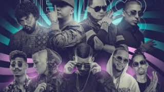 BIEN LOCO OFICIAL REMIX JORY❌NOVA❌ÑENGO FLOW❌ CASPER ❌ NIO GARCÍA [upl. by Hardden941]