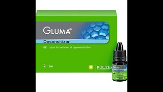 Explaining GLUMA DesensitizerwwwSmileDentalStorecom [upl. by Yelruc193]