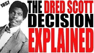 The Dred Scott Decision Explained US History Review [upl. by Armil]