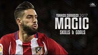 Yannick Carrasco 201617 ● Skills amp Goals ● HD [upl. by Amaty]