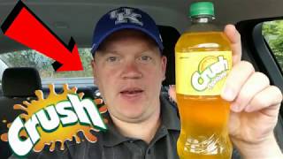 Crush Pineapple Soda Reed Reviews [upl. by Lasley422]