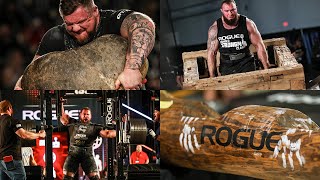 2022 Arnold Strongman Classic  Full Recap [upl. by Charley]