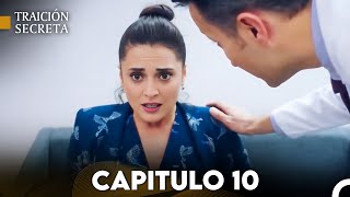 Traición Secreta Capítulo 10 Doblado en Español FULL HD [upl. by Einra751]