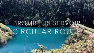 Brombil Reservoir  Circular Route [upl. by Enimassej]