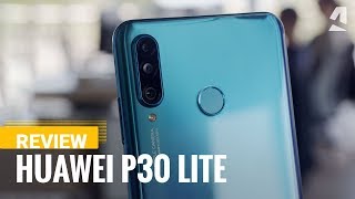 Huawei P30 Lite review [upl. by Henrie]