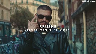 Butrint Imeri ft Yll Limani  RRUSHE REMIX [upl. by Lleder]