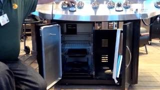 Brinkmanns 5Burner Profession Smoke N Grill [upl. by Evelin]