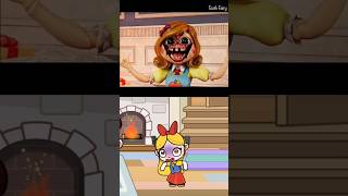 Tooth Fairy  you trust mom right Poppy Playtime chapter 3  original Vs avatar world [upl. by Gesner]