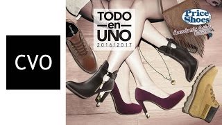 Catálogo Price Shoes TODO EN UNO 2017 [upl. by Levona]