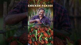 Street style Chicken pakodi 🍗🐓 chicken streetstylechickenpakoda [upl. by Boothman]