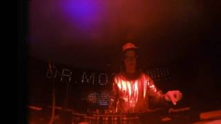 Dr Motte Live DJ Set  Sonderbare Technoszene 121116  Klub Elmo [upl. by Emili]