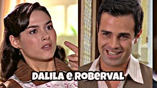 A História de Dalila E Roberval parte 1 [upl. by Alenson710]