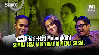 Film Budi Pekerti Menangkap Fenomena Viral Sosial Media  Sirkel [upl. by Dressler997]