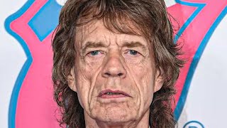 Mick Jagger ist jetzt über 80 Sein Leben ist so traurig [upl. by Aronoh2]