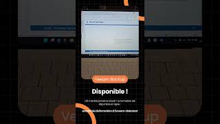 Veeam  Formation débutant veeam formation [upl. by Lougheed]