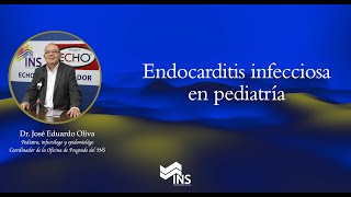 Endocarditis infecciosa en pediatría [upl. by Jaret18]