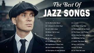 Top 20 Jazz Classics Playlist  Best Jazz Music of All Time [upl. by Henarat714]