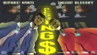 Niphkeys and Zinoleesky  Blessings Official Audio [upl. by Einegue]