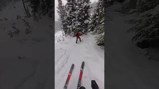 Whistler Blackcomb Skiing Early December 2023 [upl. by Oiruam]