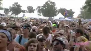 Rebelution  Safe and Sound BONNAROO 2010 [upl. by Ycrad]