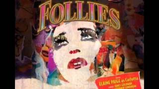 Follies New Broadway Cast Recording  22 One More Kiss [upl. by Knarf511]